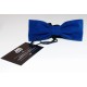 NAVY BLUE BOW TIE FOR CHILD