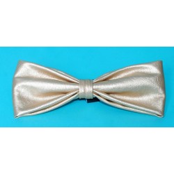 GOLD BOW TIE