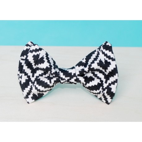 JEANS BOW TIE FROM SISTERSM