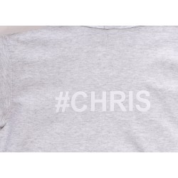Bluza SM z Imieniem- CHRIS
